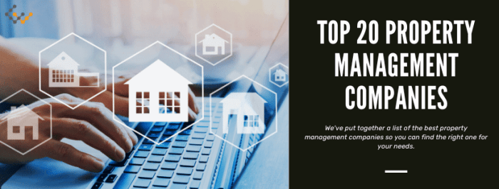 Top 20 Property Management Companies of 2023